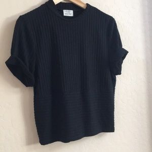 UO ribbed top